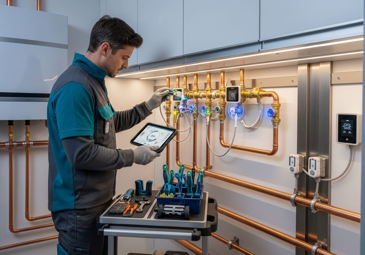 Water Recirculation Pump Repair & Installation in New Ulm