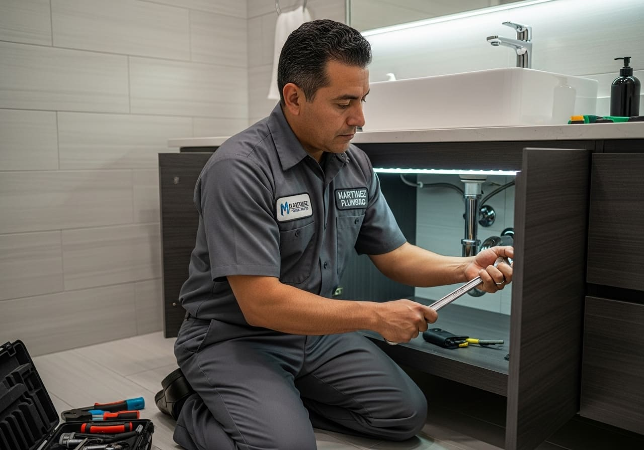 Faucet and Sink Repair & Replacement in New Ulm