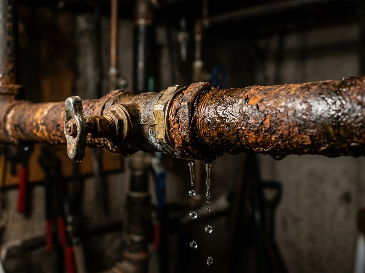 Slab Leak Detection & Repair in New Ulm